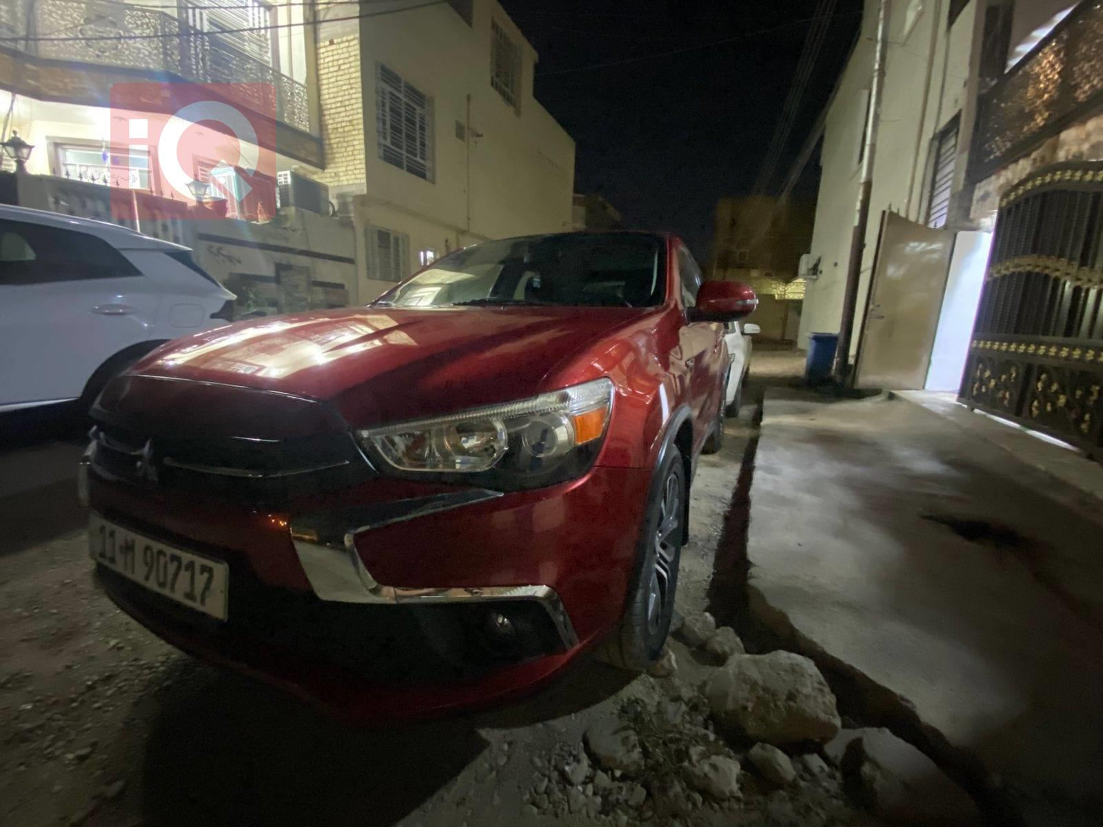 ميتسوبيشي اوتلاندر